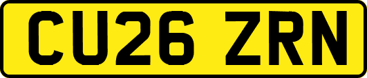 CU26ZRN
