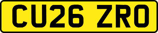 CU26ZRO