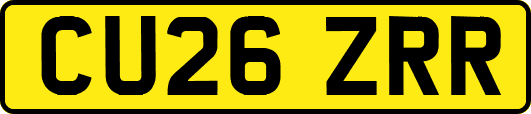 CU26ZRR