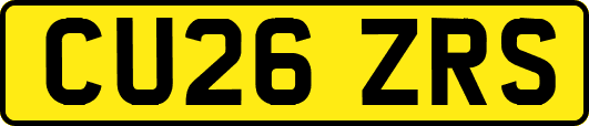 CU26ZRS