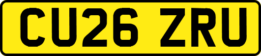 CU26ZRU