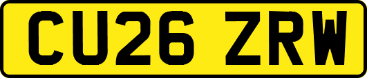 CU26ZRW