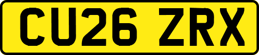 CU26ZRX