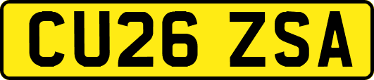 CU26ZSA