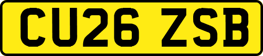 CU26ZSB