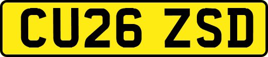 CU26ZSD