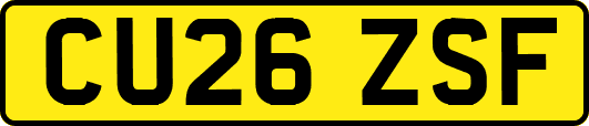 CU26ZSF
