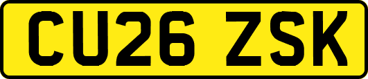 CU26ZSK