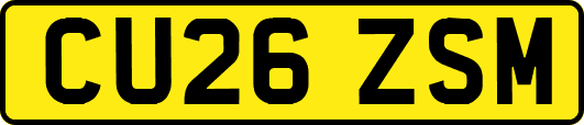 CU26ZSM