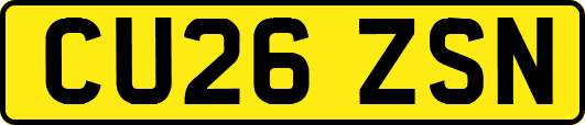 CU26ZSN