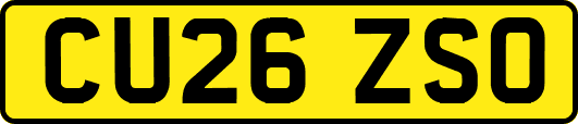 CU26ZSO