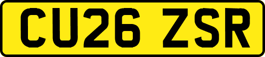 CU26ZSR