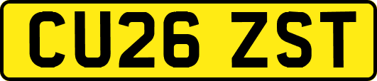 CU26ZST