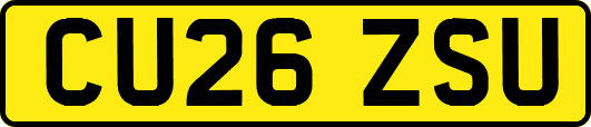 CU26ZSU