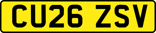 CU26ZSV