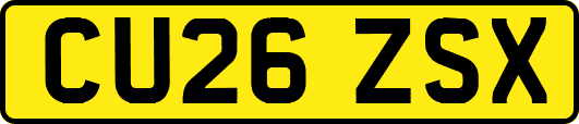 CU26ZSX