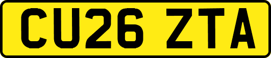 CU26ZTA