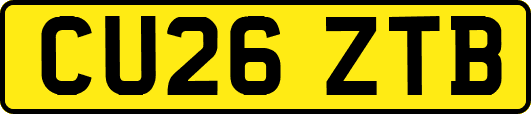 CU26ZTB