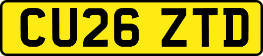 CU26ZTD