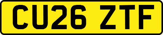 CU26ZTF