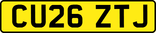 CU26ZTJ