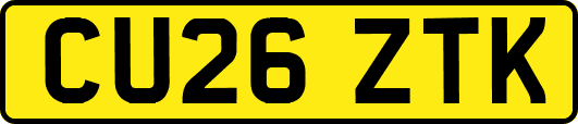 CU26ZTK