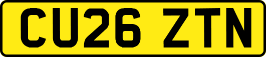 CU26ZTN