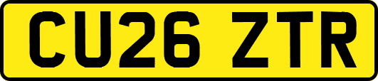 CU26ZTR