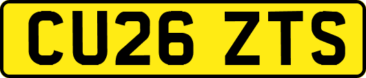 CU26ZTS