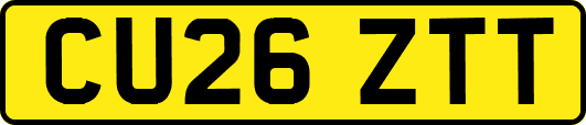 CU26ZTT