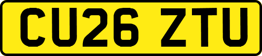 CU26ZTU