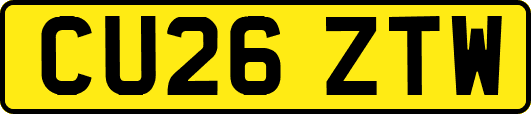 CU26ZTW