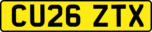 CU26ZTX