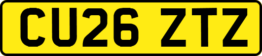 CU26ZTZ