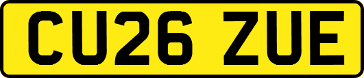 CU26ZUE