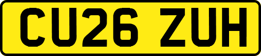 CU26ZUH