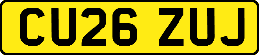 CU26ZUJ
