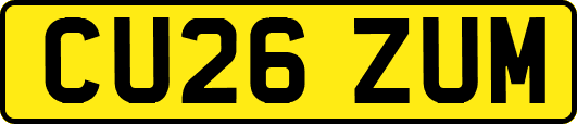 CU26ZUM