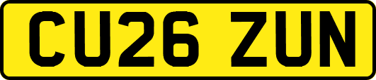 CU26ZUN