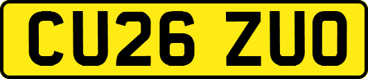 CU26ZUO