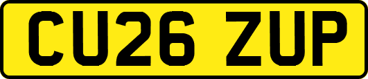 CU26ZUP