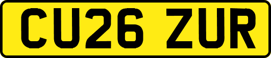 CU26ZUR