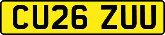 CU26ZUU