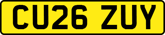 CU26ZUY
