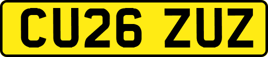 CU26ZUZ