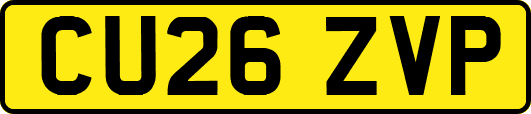 CU26ZVP