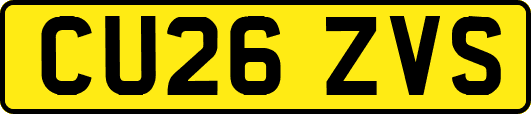 CU26ZVS