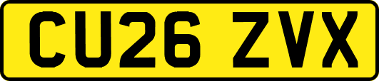CU26ZVX