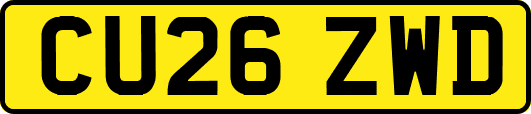 CU26ZWD