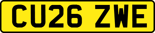 CU26ZWE